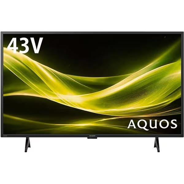 シャープ 60インチ液晶 録画用外付けHDD付き 570録画有り
