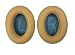 Headphone Ear Pads Replacement Cushion for Bose QC25 Quiet Comfort 25, QC15,AE2,AE2I Earpad (Yellow)