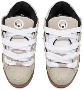 Osiris Men's D3 Og, Tan/Gum/Black, 8.5 Medium - 2