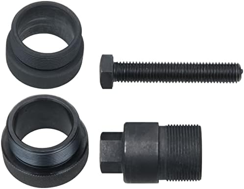 KS Tools 150.1575 Einspritzpumpenrad-Abzieher-Satz für BMW, 4-tlg.