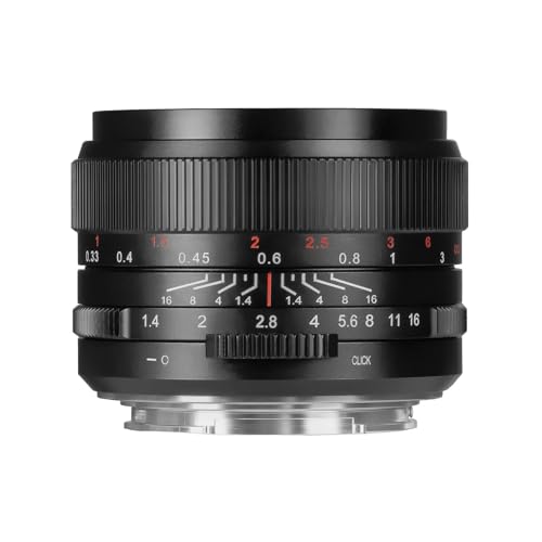 7artisans 35mm F1.4 III Lマウントレンズ