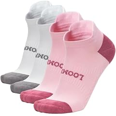 4 Pairs-2pink+2white