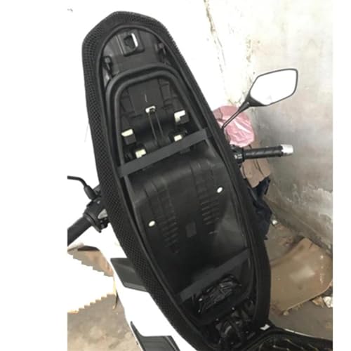 Housse de protection pour selle PCX 125 160 finition durable - 4