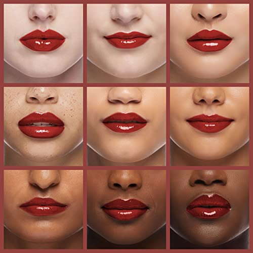 Pasnowfu 20 Pcs/Set Of Tattoo Lipstick, Cotton Swab Lipstick, Tattoo Lip Stain Tattoo Lipstick Cotton Swab, Durable Waterproof Liquid Non-Stick Lipstick, Easy To Carry(Color : Reddish Brown) #TOP3