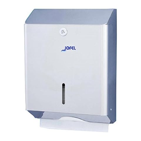 Dispensador de Toallas de Manos Jofel AH12000 Cover
