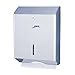 Jofel AH12000 Clásica Dispensador de Toallas de Manos, Zig-Zag, Inox Brillo