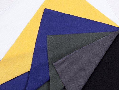 6PCS Multifunctional Headwear Yoga Sports Stretchable Casual Headband Seamless Uv Solid Moisture Neck Gaiter Headwrap Mask Bandana Scarf Helmet Liner