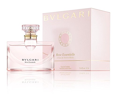 Bvlgari Rose Essentielle L'Eau De Toilette Rosee By Bvlgari Eau De Toilette Spray 3.4 Oz Women