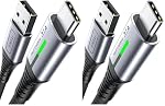 INIU – INIU USB C Kabel 1m, Typ C 3,1A Handy Ladekabel USB auf USB 