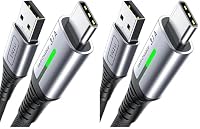 INIU – INIU USB C Kabel 1m, Typ C 3,1A Handy Ladekabel USB auf USB 