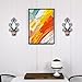 Hosley Iron Angel Wall Sconce Set - 7.68