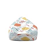 Grande capacité: ce sac de stockage peut parfaitement accueillir vos jouets en peluche ,serviettes, vous pouvez ranger jusqu'à plus jouets en peluche, fait disparaître des montagnes de peluches , rendez votre maison propre et organisée.