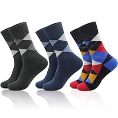 3 Pairs Black and Red