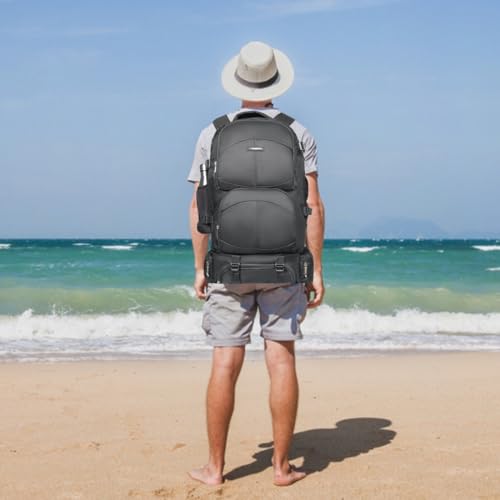 Image of Priority 24 Inch Trekking Backpack for Hiking And Camping | Travel And Rucksack Backpack For Unisex
