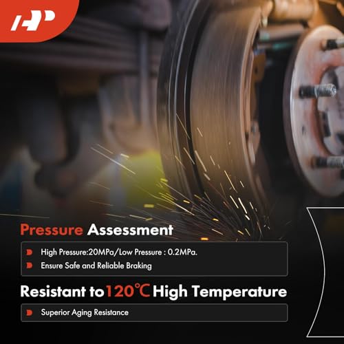 Image of A-Premium Rear Driver or Passenger Drum Brake Wheel Cylinder Compatible with Select Chevrolet, GMC, Cadillac Models - Tahoe, Yukon, Express 2500, Escalade, Savana 3500, Blazer, C1500 Suburban