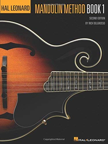 Livre mandoline débutant avec tablatures et partitions pour maîtriser l'instrument