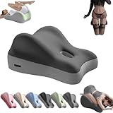 Sex Kissen FüR Die Paare Sex Spielzeug Weich Keilkissen Mit StüTzfunktion Lendenkissen Memory Foam Geeignet Erotik Kissen & Ramps FüR Paare In Verschiedenen Positionen Zum Sitzen Und Liegen (Grau)