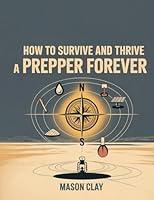 How to Survive and Thrive a Prepper Forever 1998545458 Book Cover