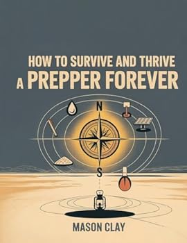 Paperback How to Survive and Thrive a Prepper Forever Book