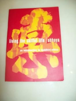 Paperback Living the Skilful Life Book