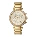 Michael Kors Women's Parker Gold-Tone Watch