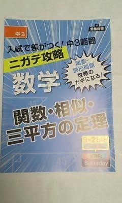 三平方の定理 面積編：看護学校の受験数学(中学数学)を分かりやすく図解で説明 - KAZアカデミー | 大阪の看護予備校 進研ゼミ*中学講座*中3入試 ニガテ攻略*数学/関数 相似 三平方の定理
