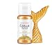 Sweet Sticks Edible Art Decorative Cake Paint 0.5 Ounce (15 Milliliters), Metallic Glamorous Gold