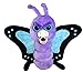 Feisty Pets Scarin Erin The Purple Butterfly