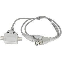 1PC 1786-TPS Coaxial Cable T-Tap 1786TPS