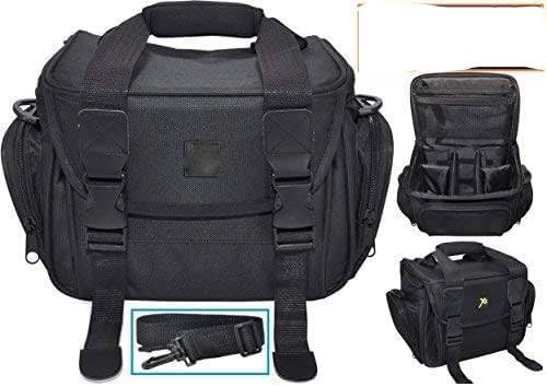 Extremely Durable Pro Camera Carrying Bag Case For Canon VIXIA HF R80 R82 R800