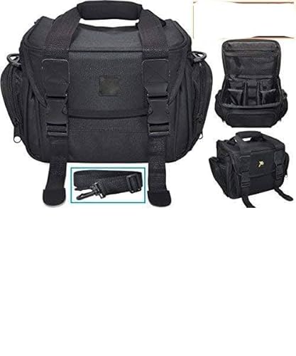 Durable Pro Camera Bag for Canon VIXIA HF R80 R82 R800