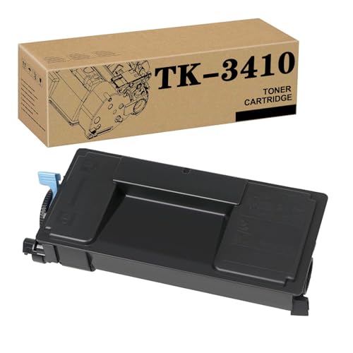 Image of PuCio Compatible TK-3410 TK3410 1T0C0X0NL0 Replacement Toner Cartridge Use for Kyocera PA5000x Printers 1*pack
