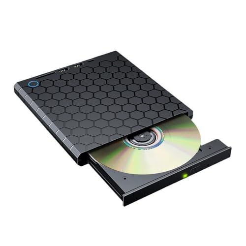 Lecteur graveur de DVD externe pour regarder vos films et travailler dans le train en silence