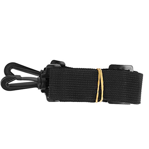 Bolsa de almacenamiento para tejer duradera de tela 600D impermeable 6