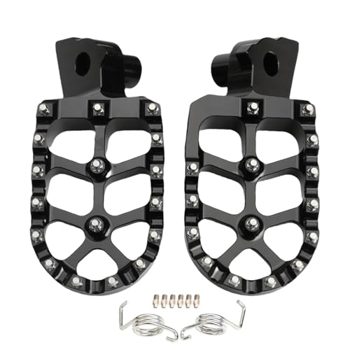 Repose-Pieds Tenere 700 XTZ antidérapants pour une conduite tout-terrain sûre