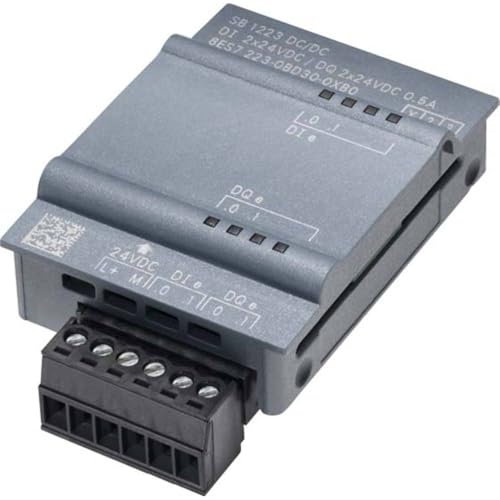 Module central e/s digital SB 1222 4Dq 24 V Siemens ST70 1200 CC