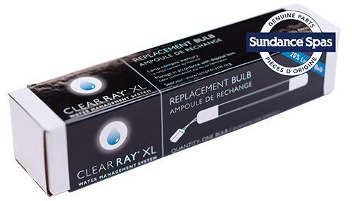 Peak Products Pool and Spa OEM Clear Ray XL Replacement Bulb