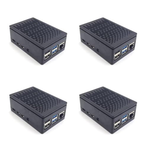 Raspberry Pi 3 B Caja Marca Reinscer