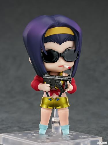 Faye Valentine Cowboy Bebop figura articulada Nendoroid 10 cm para estantería anime 4