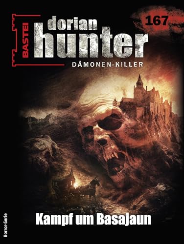 Cover of Dorian Hunter, #167: Kampf um Basajaun