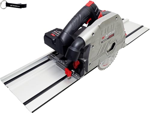 HEADNMORE® Bundle - PARKSIDE PERFORMANCE® 20V Akku Tauchsäge Handkreissäge PPTSA 20 (ohne Akku) +Schlüsselanhänger