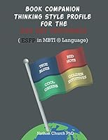 Book Companion Thinking Style Profile for the Red Hot Performer (ESFP in MBTI® Letter System): Thinking Style Profile for the Red Hot Performer 109023449X Book Cover