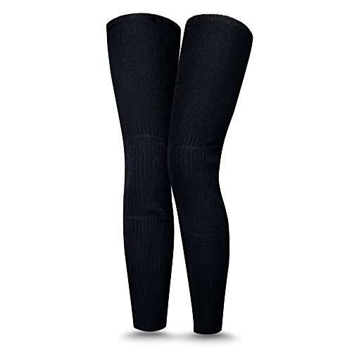 Cashmere Knee Warmers(1 Pair)3