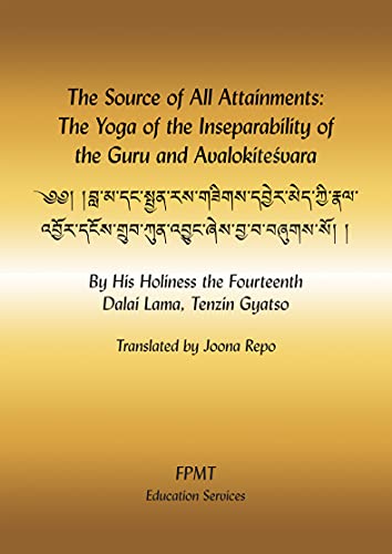 The Yoga of the Inseparability of the Guru and Avalokiteshvara eBook (English Edition)