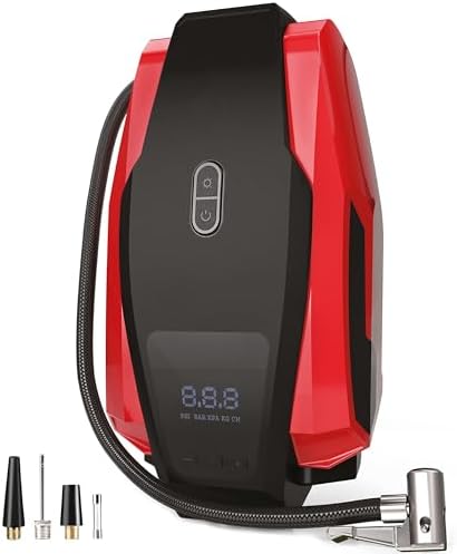 18 Gallon Ultra Quiet Air Compressor with Two Quick Couplers, 2HP...