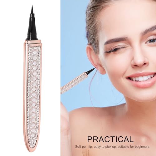 Delineador líquido brillante Diamond Glitter para ojos miniatura 2