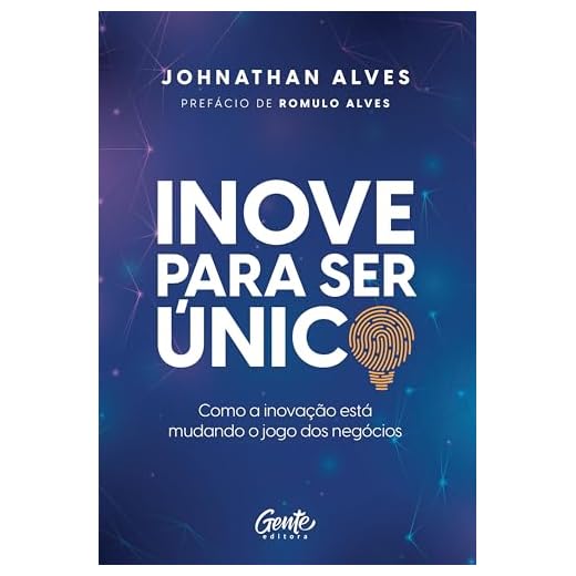 Inove para ser único: Como a inovação está mudando o jogo dos negócios