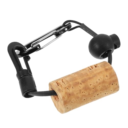 Sosoport Portable Tippet Line Holder Durable Fishing Line Winder Spooler for and Quick Setup User Friendly Tool for Fly Fishing and Tackle Organization