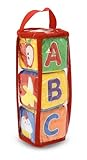 Melissa & Doug Soft ABC Blocks