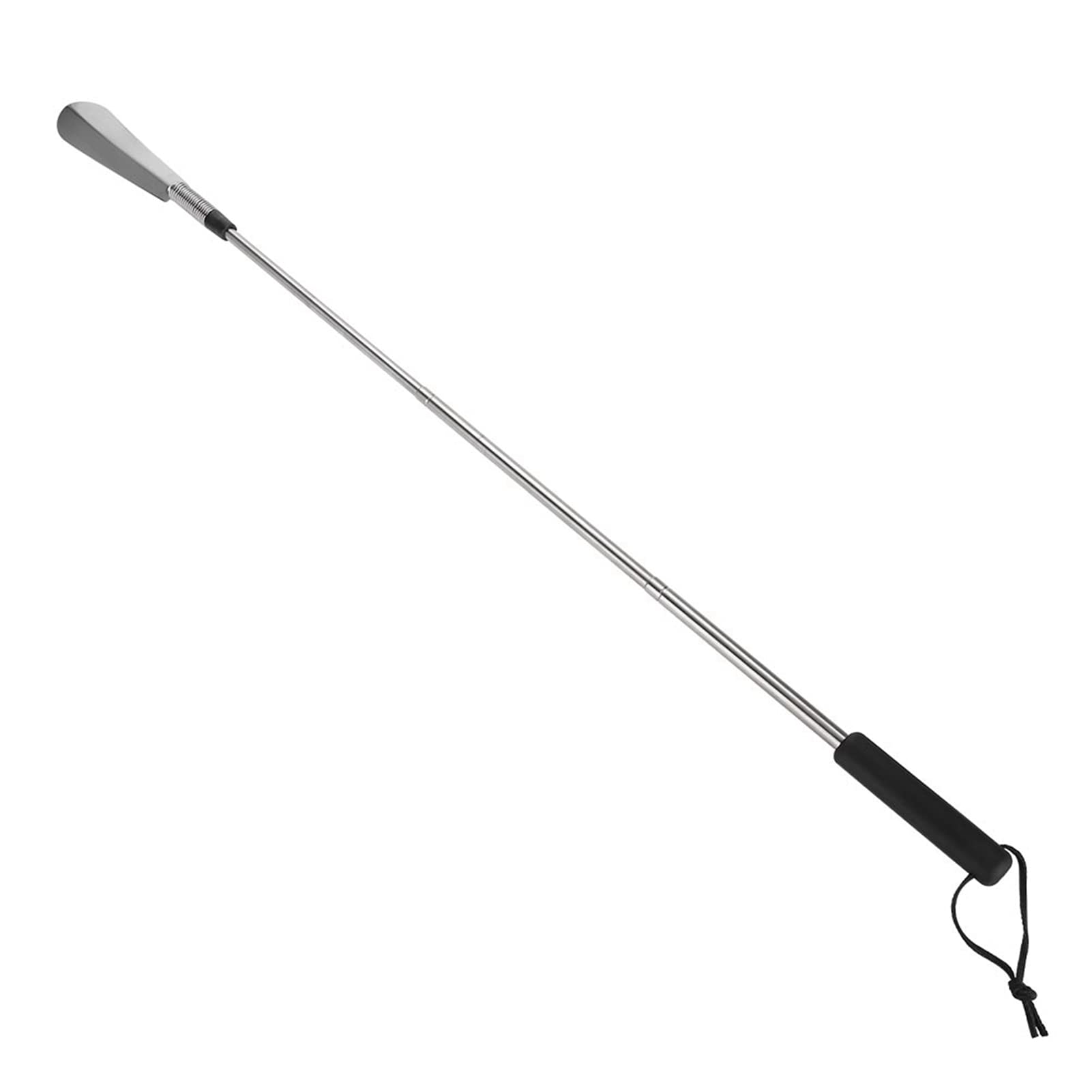 Calzascarpe telescopico flessibile design a molla lungo telescopico protegge piedi e scarpe abrasione telescopico regolabile calzascarpe Hornsshoe accessori, scarpa estensibile corno scarpa